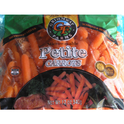 Petite Carrots