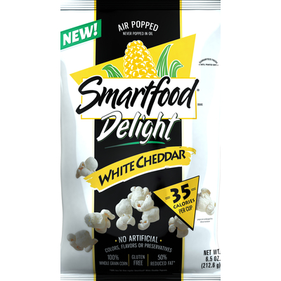 White Cheddar Popcorn