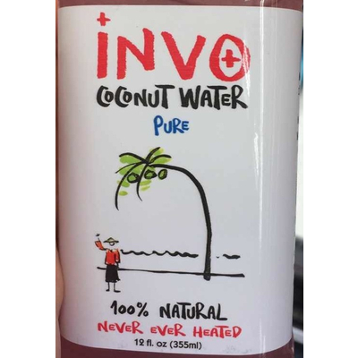 Pure Coconut Water