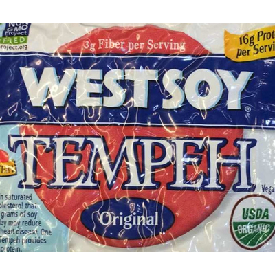 Tempeh, Original