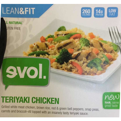 Teriyaki Chicken