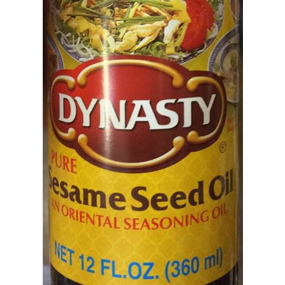Sesame Seed Oil