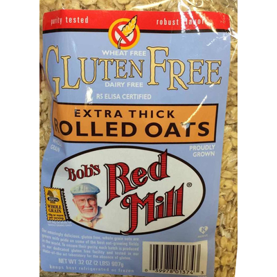 Extra Thick Rolled Oats