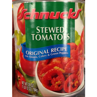 Stewed Tomatoes
