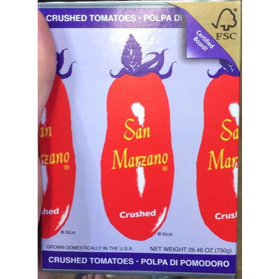 Crushed Tomatoes