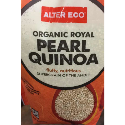 Organic Royal Pearl Quinoa