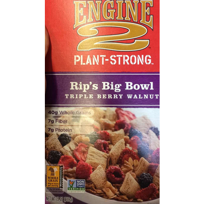Rip's Big Bowl Triple Berry Walnut