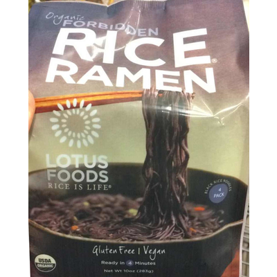 Organic Rice Ramen