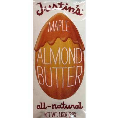 Maple Almond Butter