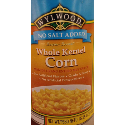 Whole Kernel Corn