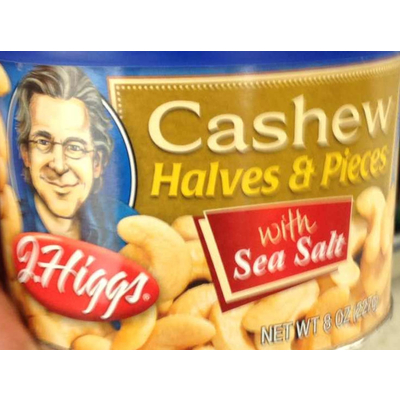 Cashew, Halves & Pieces