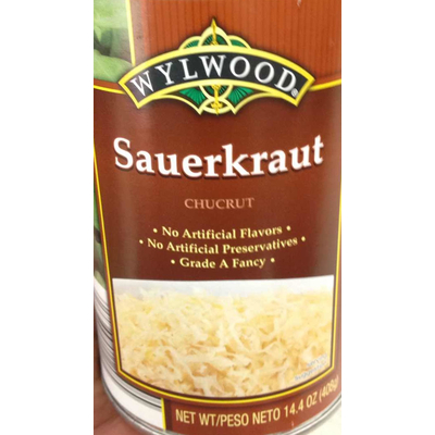 Sauerkraut