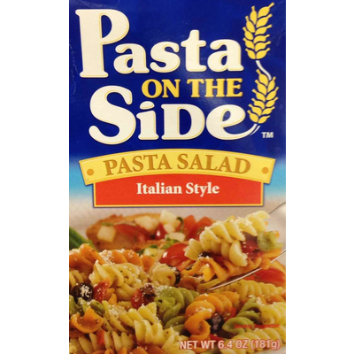 Italian Style Pasta Salad