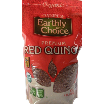Premium Red Quinoa