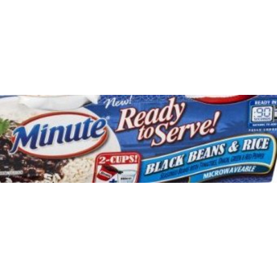 Black Beans & Rice