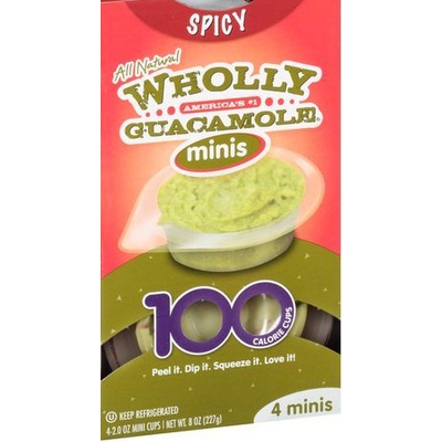 Guacamole Dip, Minis