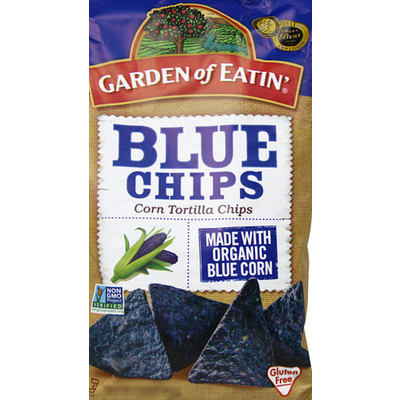 Blue Chips Corn Tortilla Chips