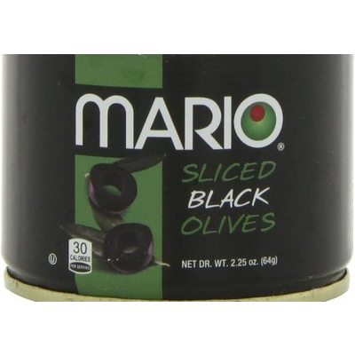 Black Olives