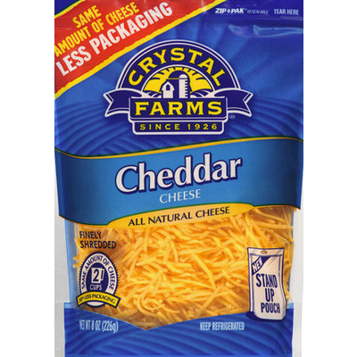 Cheddar Cheese
