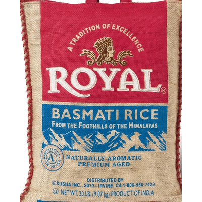 Basmati Rice