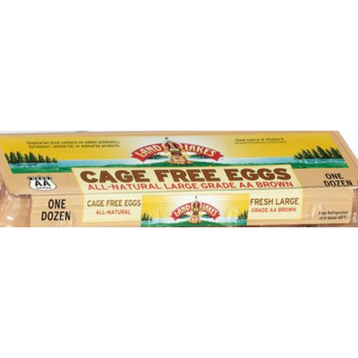 Cage Free Eggs