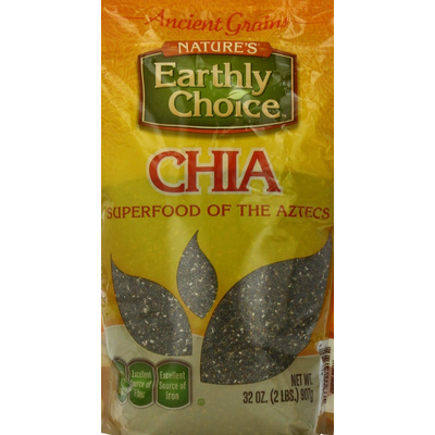 Chia Superfood of the Aztecs