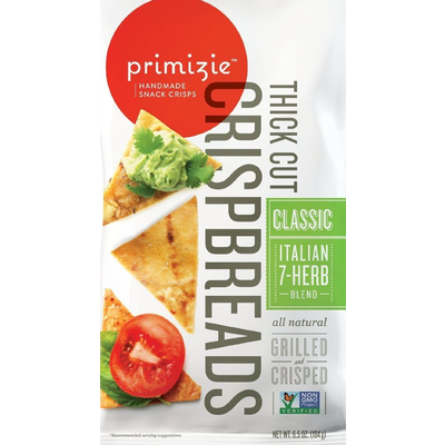 Classic Italian Thick Cut Crispbreads