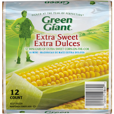 Extra Sweet Corn-On-The-Cob