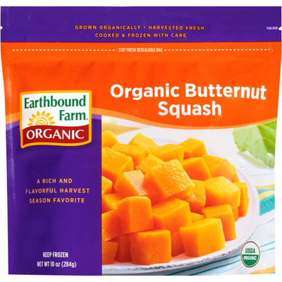 Organic Butternut Squash