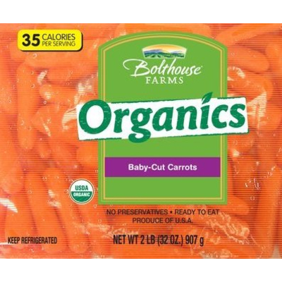 Baby-Cut Carrots
