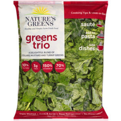 Greens Trio