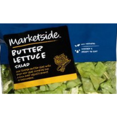 Butter Lettuce Salad