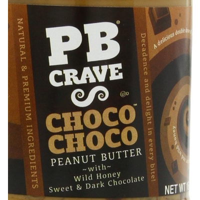 Choco Choco Peanut Butter