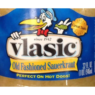 Old Fashioned Sauerkraut