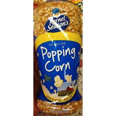 Popping Corn