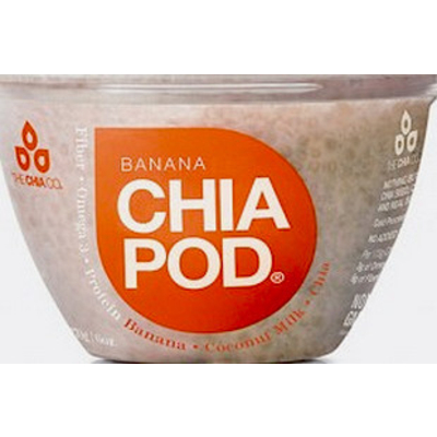 Chia Pod, Banana