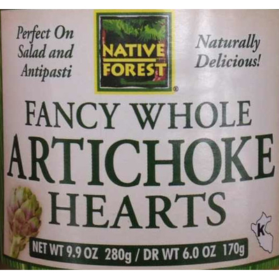 Artichoke Hearts
