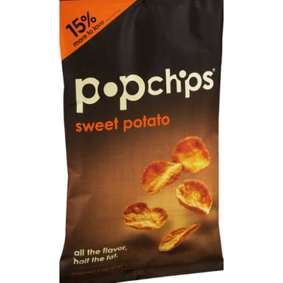Sweet Potato Chips