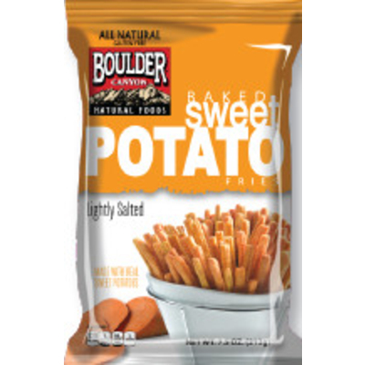 Sweet Potato Fries