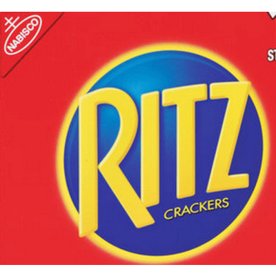 Ritz crackers