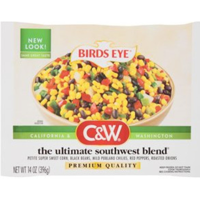 Southwest Vegetable Blend