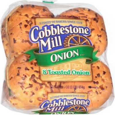 Toasted Onion Rolls