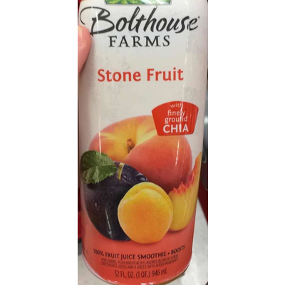 Stone Fruit Smoothie