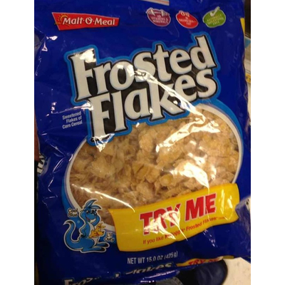 Frosted Flakes Corn Cereal