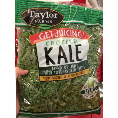 Chopped Kale