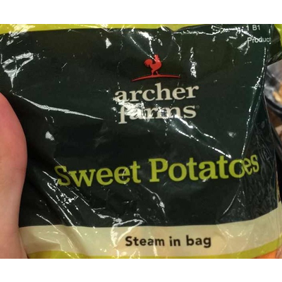 Sweet Potatoes