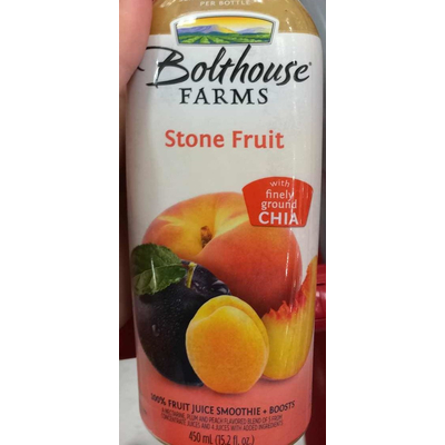 Stone Fruit Smoothie