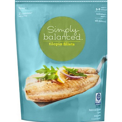 Tilapia Fillets