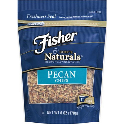 Chef's Naturals Pecan Chips