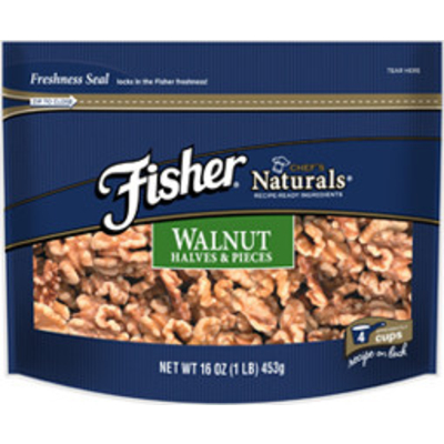Chef's Naturals Walnuts